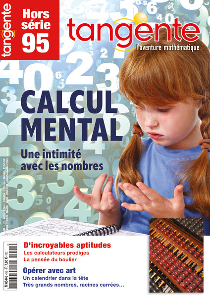 Hors-Série 95 - Calcul mental