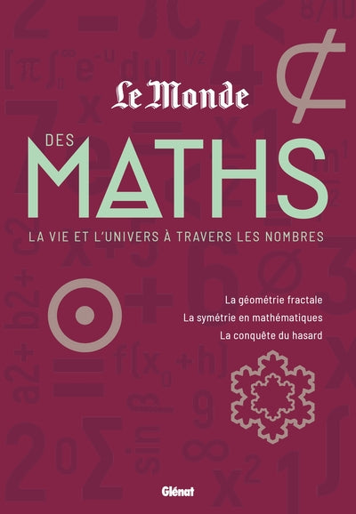 Le Monde des maths 2