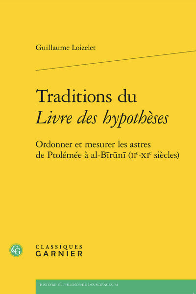 Traditions du Livre des hypothèses