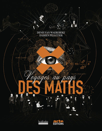 Voyages au pays des maths