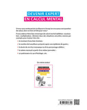 Devenir expert en calcul mental