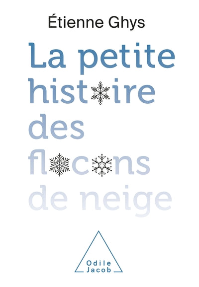 La petite histoire des flocons de neige (2021)