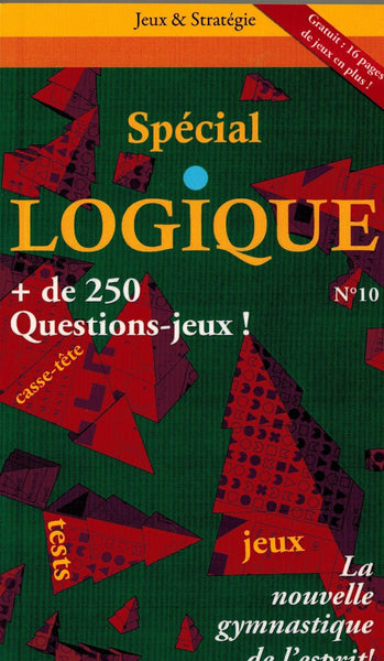 250 questions-Jeux (SPL10)