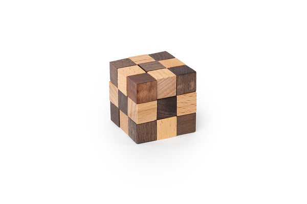 Casse tête.  Êtes-vous un génie ?