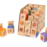 Casse tête.  Êtes-vous un génie ?