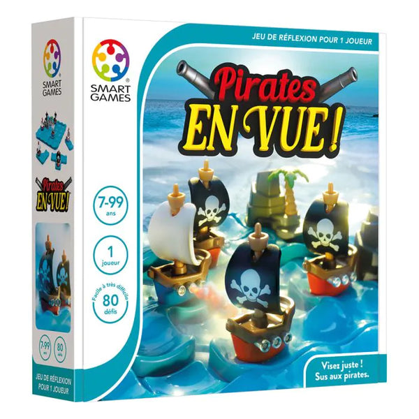 Pirates en vue